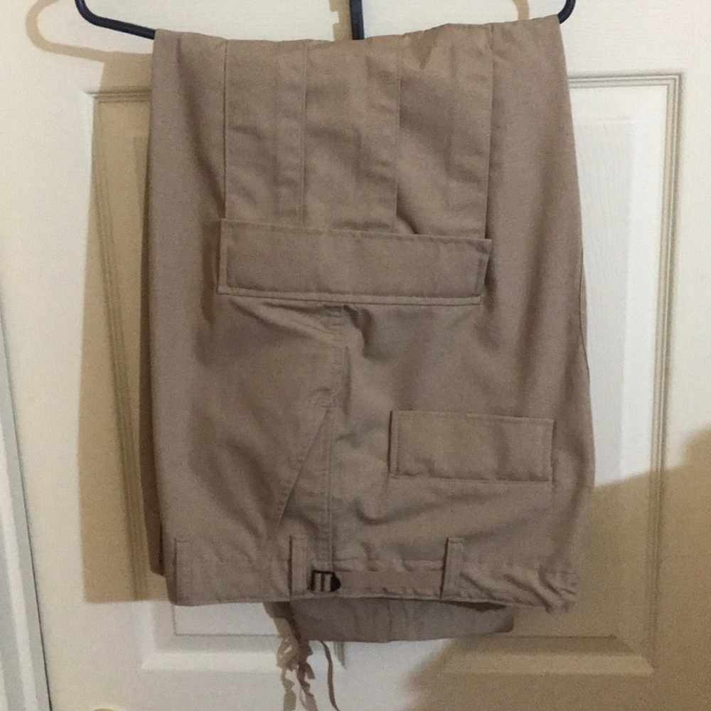 Khaki pants
